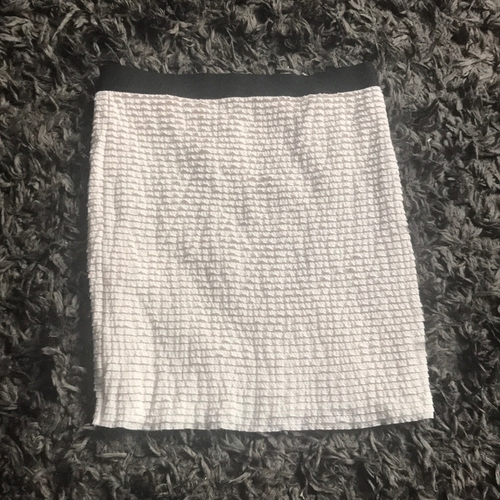 BCBGMaxaria skirt WORN ONCE